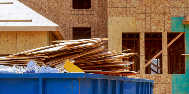 Make Your Life Easier with Dumpster Rentals