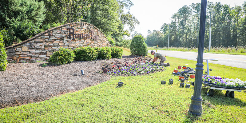 Landscaping Company in Columbia, South Carolina